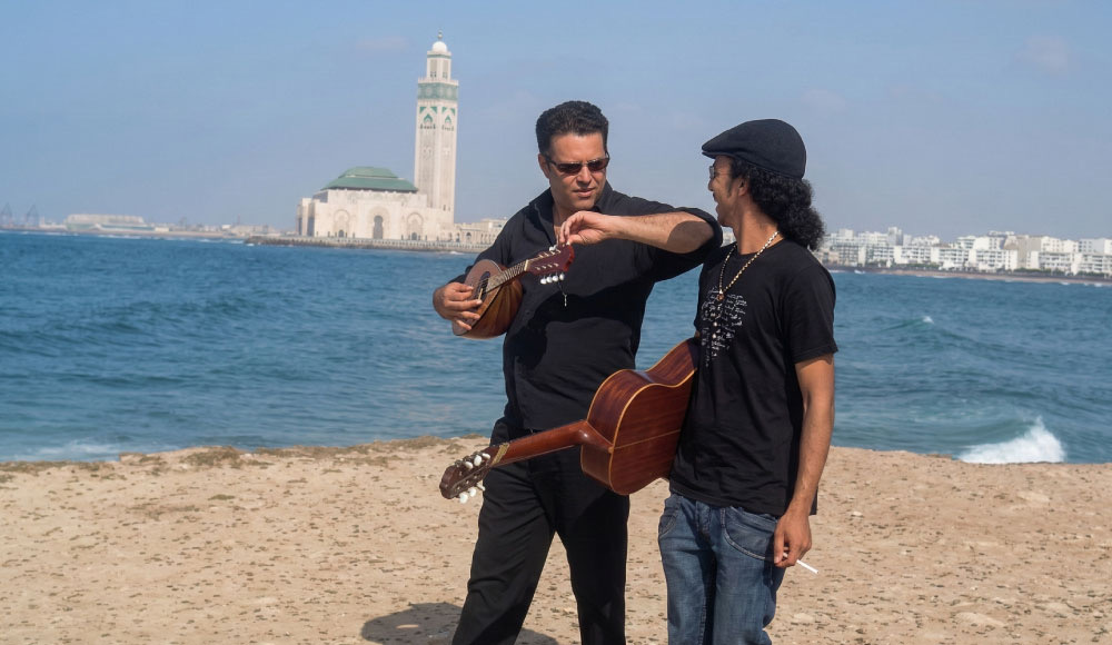 Sound of Morocco